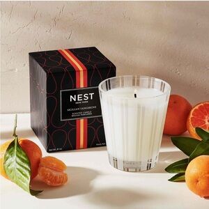 NIB Nest Sicilian Tangerine Scented Candle
